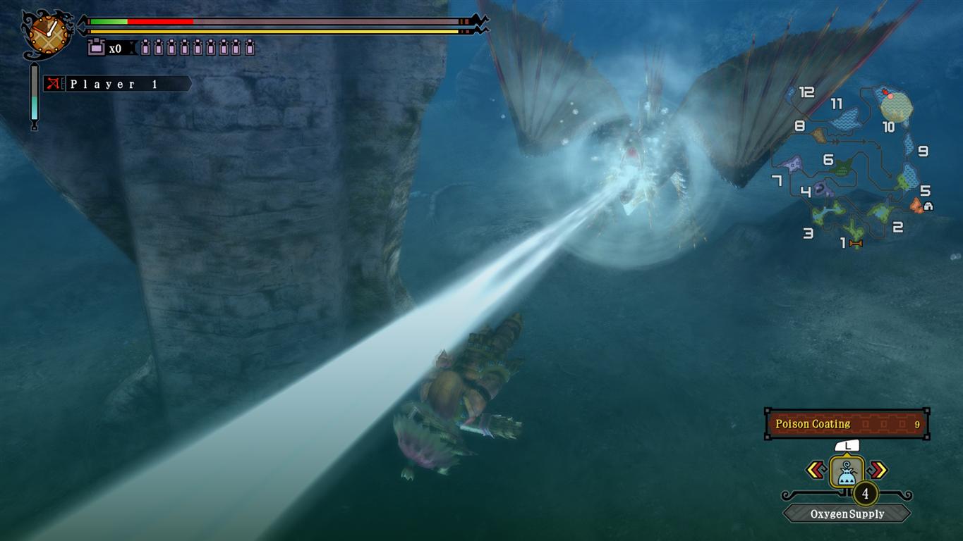 Monster Hunter 3 Ultimate - Imagen 29